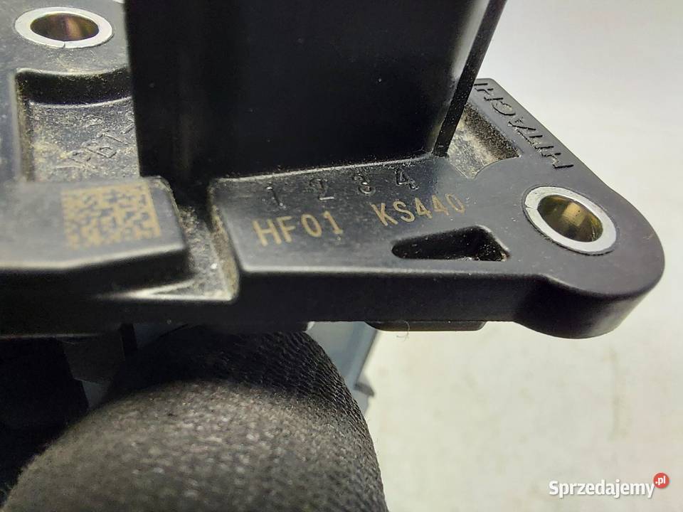 Mazda CX60 2023 przepływomierz masy powietrza