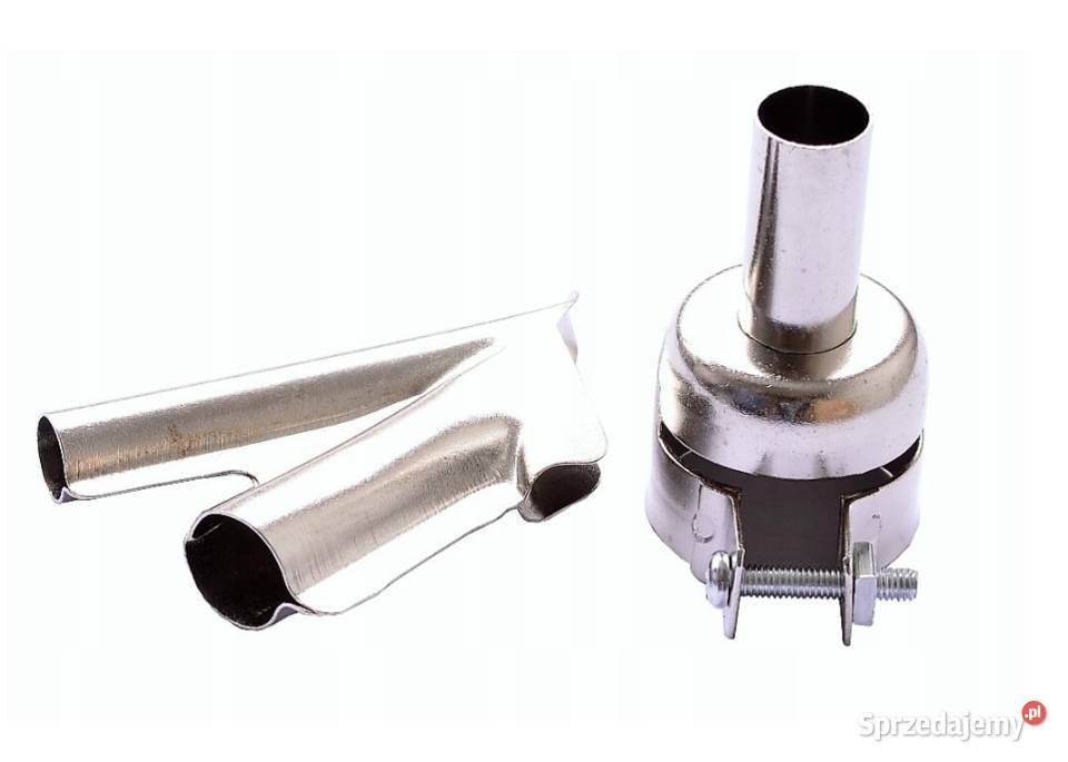 Spawarka Plastiku 858D 19xDysza Plastik Siatka Spawanie i zgrzewanie Katowice