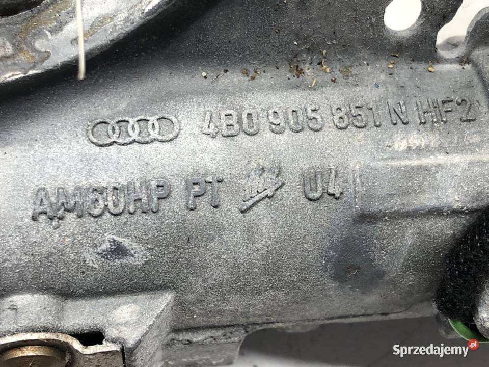 STACYJKA VW POLO IV 9N 4B0905851N 14 75 0114