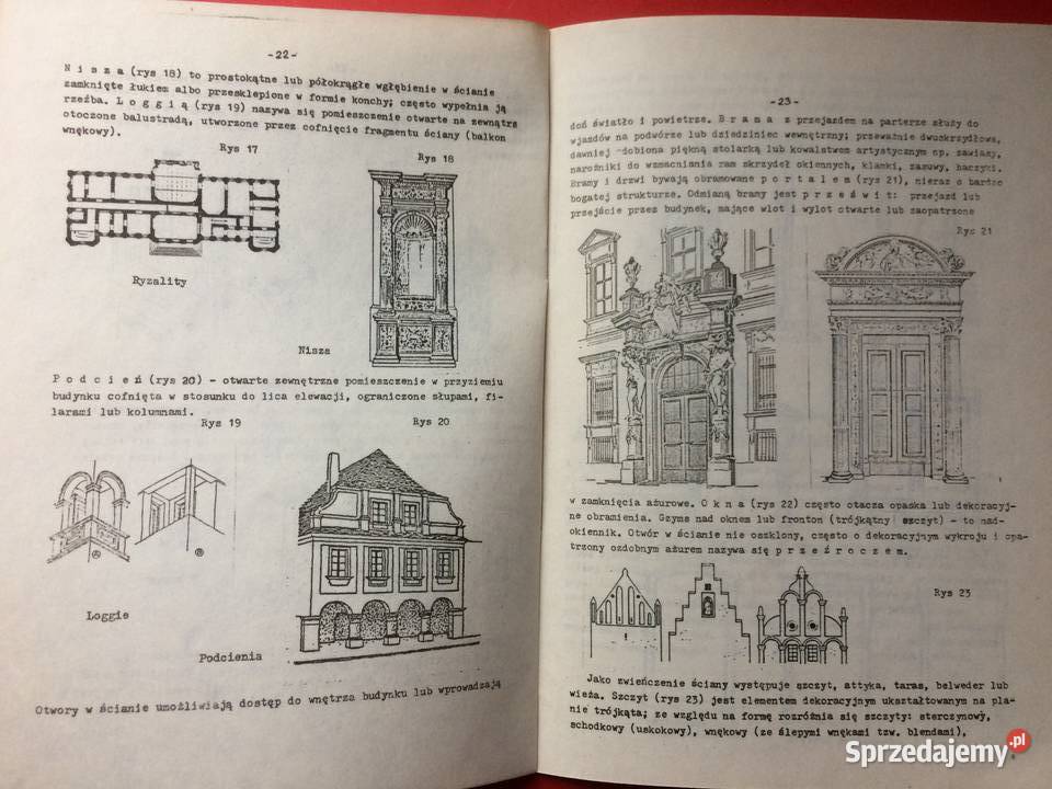 744 Szczecin Informacje Krajoznawcze 11 Antykwariat sprzedam