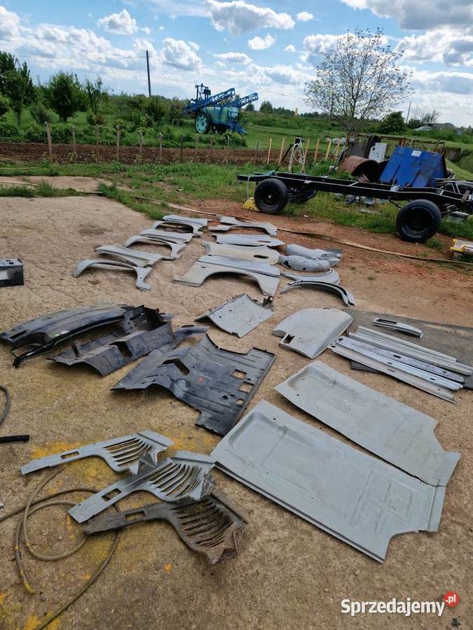 Fiat 126 p czesci blacharskiej prl dolnośląskie Legnica