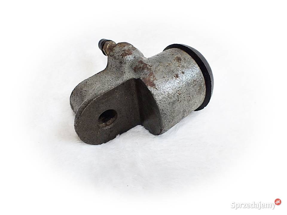 Oryginalny cylinderek przedni tłoczek hamulca Rok produkcji 1980 lubuskie Żary
