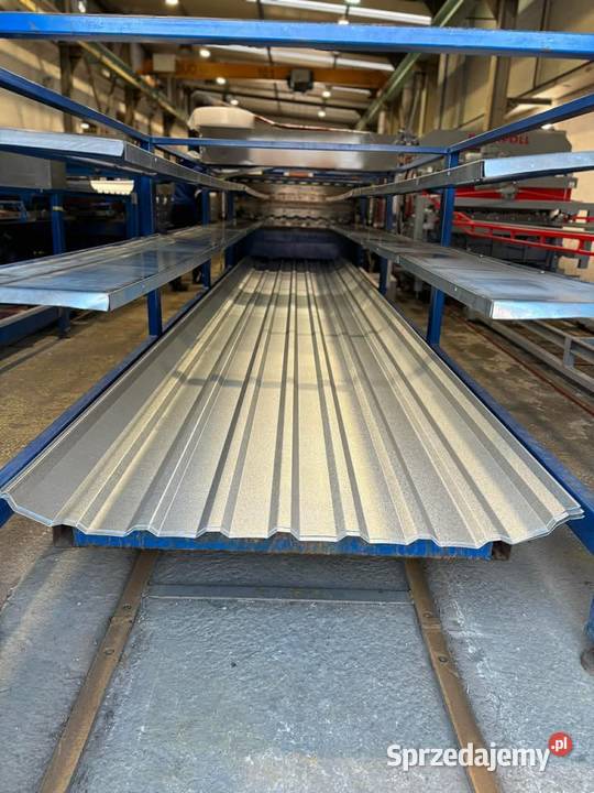 Blacha trapez producenta Gdynia
