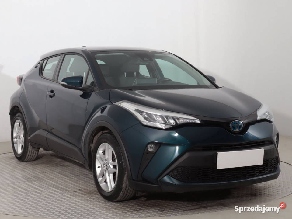 Toyota CHR 18 Hybrid ABS śląskie Zabrze sprzedam