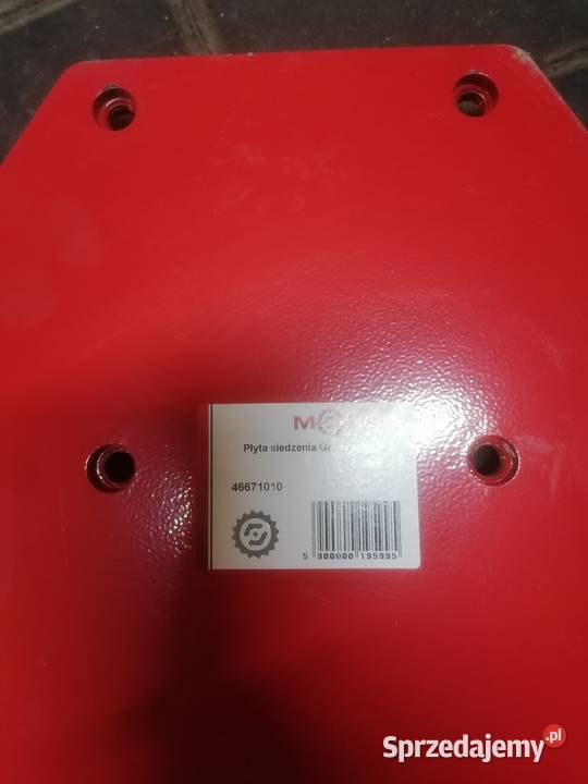 Podstawa siedzenia Ursus 360 Morga Lgota Błotna