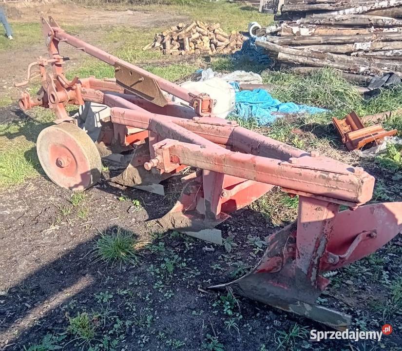 Pług Unia Grudziądz pomorskie Skorzewo
