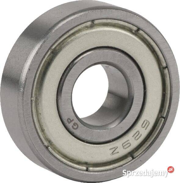 Łożysko kulkowe zwykłe 9x26x8 mm gopart 629ZZGP Kamionna