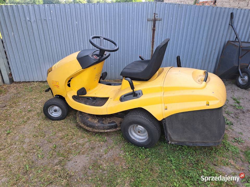 kosiarka traktorek alko t 800
