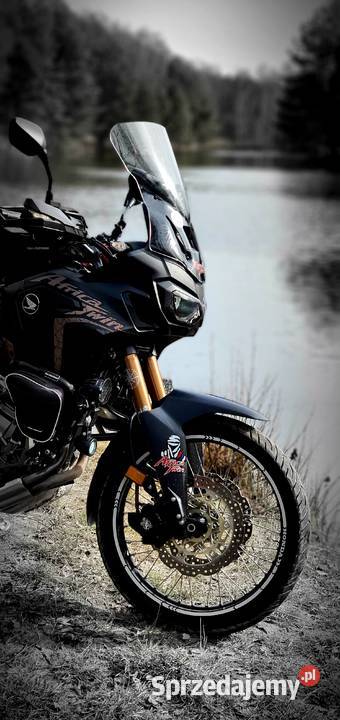 National Cycle windshield model N20058 Africa sprzedam