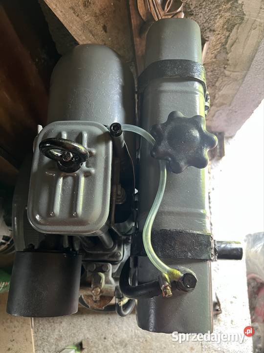 Silnik s301d sam 7 Pozostałe Sucha Beskidzka