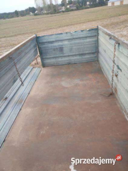 przyczepa 10 to lubelskie Firlej