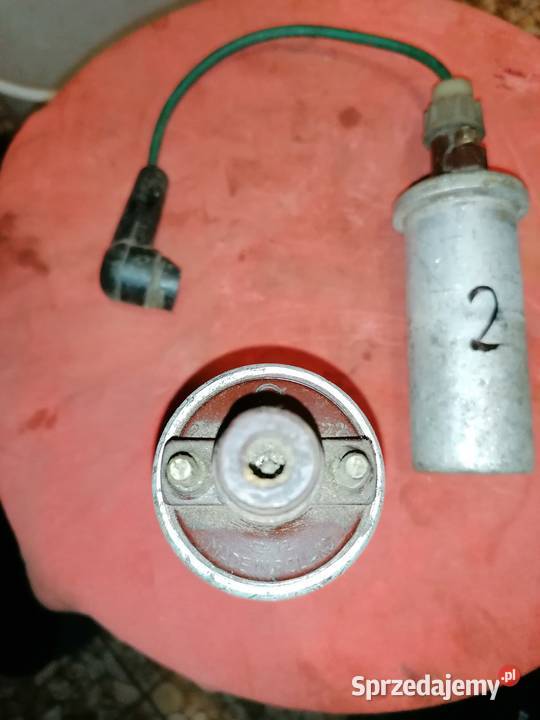 Cewka butelkowa jawa mz wsk shl junak 6v 12v