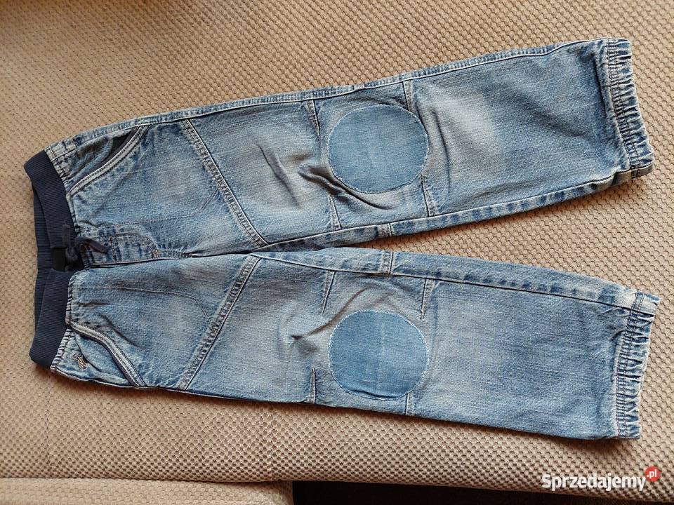 Palomino ocieplane spodnie rozmiar 122 Rozmiar 122 Kraków