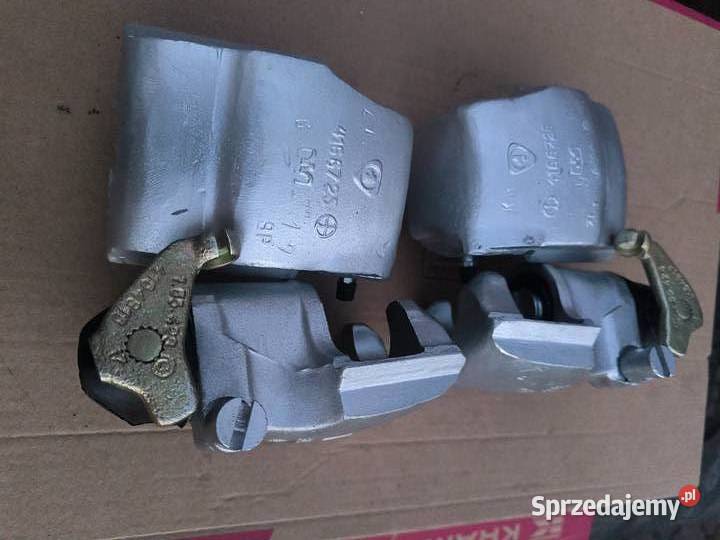 Polonez Fiat 125p FSO zaciski przednie tylne Stalowa Wola sprzedam