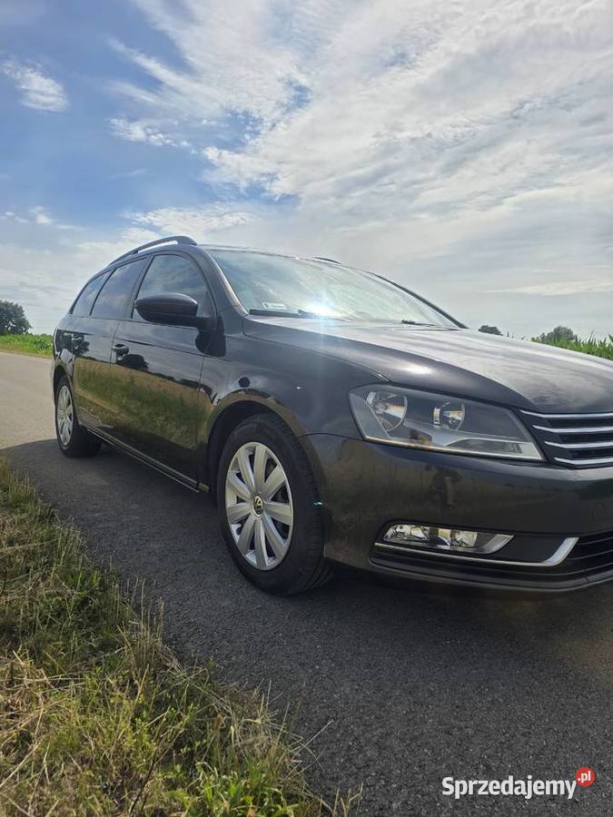 Passat b7 16tdi Radzyń Podlaski