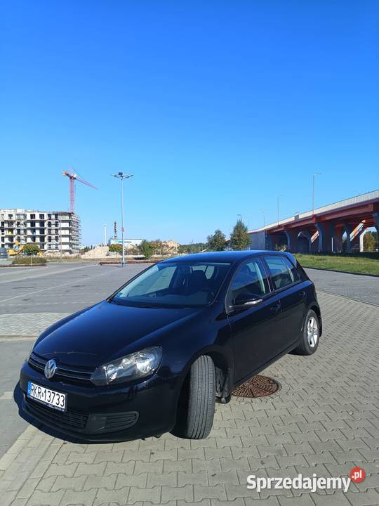 Sprzedam Volkswagena Golf 6 stan Korczyna