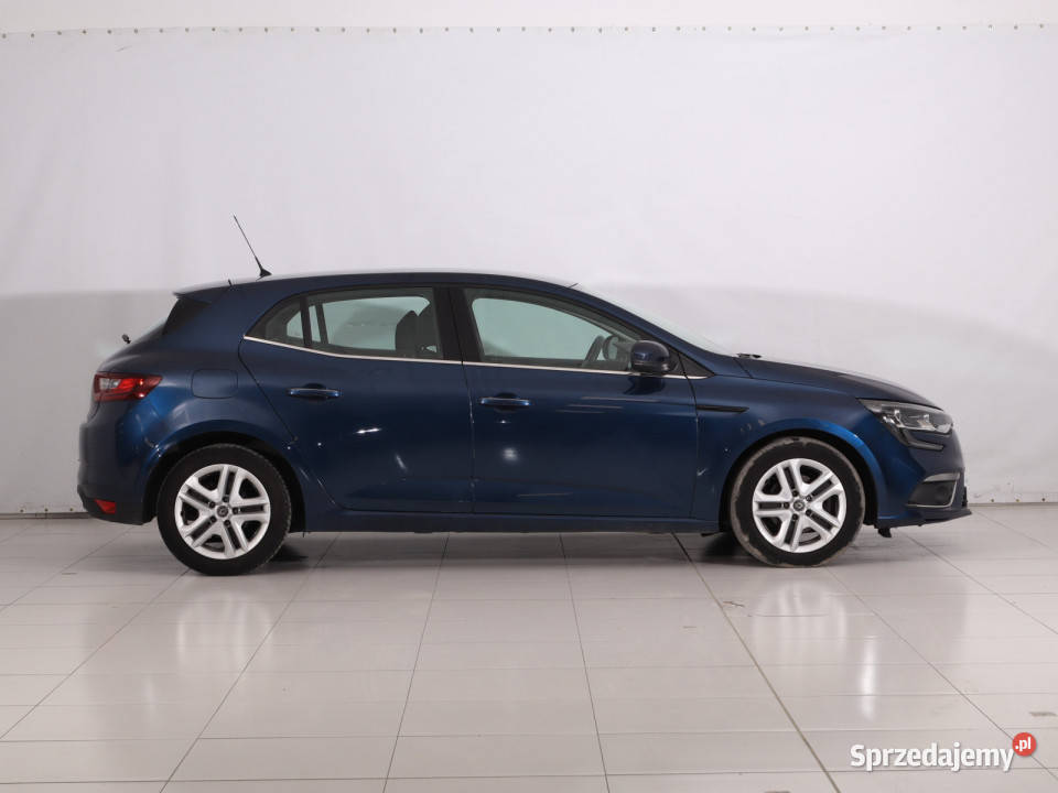 Renault Megane 15 Blue dCi światła przeciwmgielne