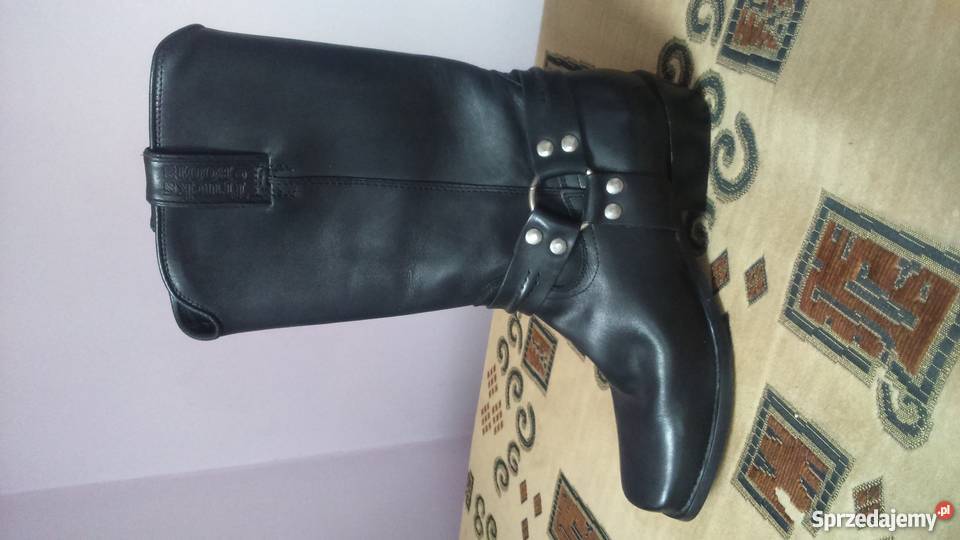 BUTY MOTOCYKLOWE TRUCKS BOOTS R 41 MĘSKIE Krościenko nad Dunajcem sprzedam