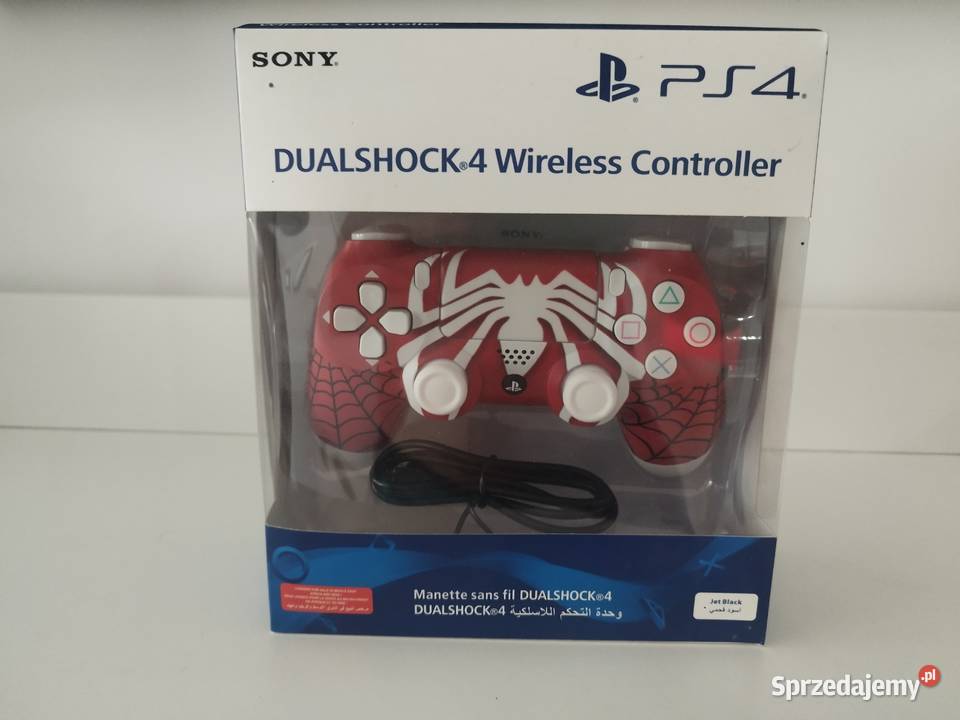 Pad kontroler 4 PlayStation Sony Węgierska Górka