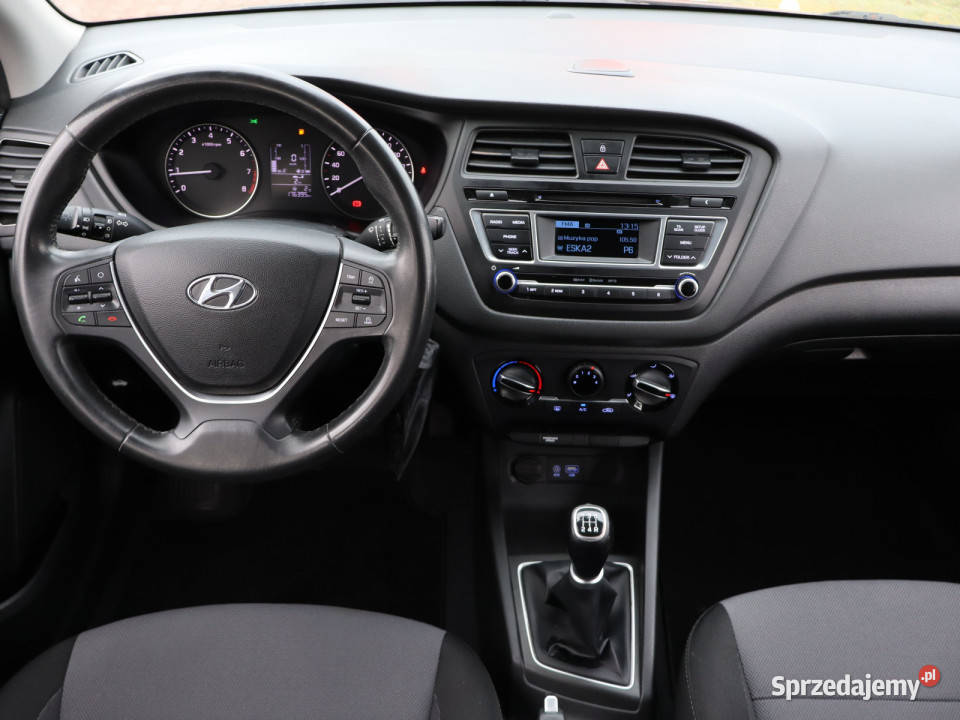 Hyundai i20 12 Bielany Wrocławskie