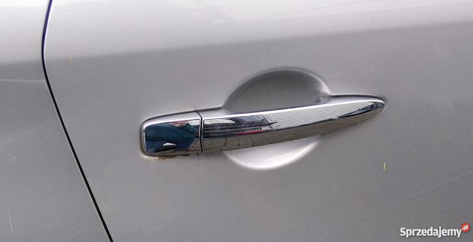 KLAMKA DRZWI PRAWA LEWA PRZÓD TYŁ NISSAN MURANO osobowe wielkopolskie Nowy Tomyśl