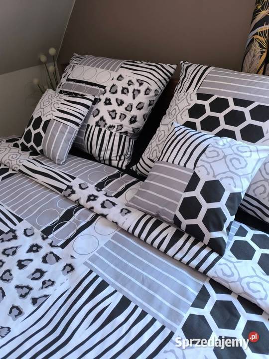 Pościele bawełniane Zakopane sprzedam