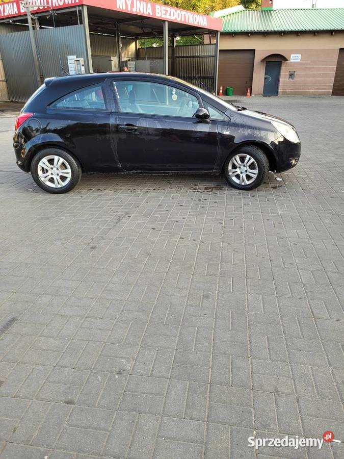 Sprzedam opel corsa D 13cdti 90 2008r Bałdowo