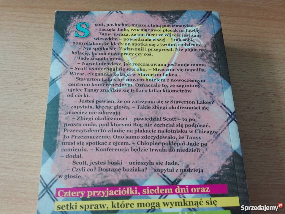 Co tydzień 3 Rosie Rushton tł Grzegorz Komerski Rok wydania 2008 Gdańsk