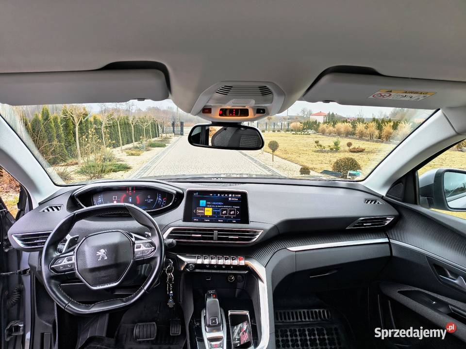 Peugeot 3008 16 hdi automat świętokrzyskie