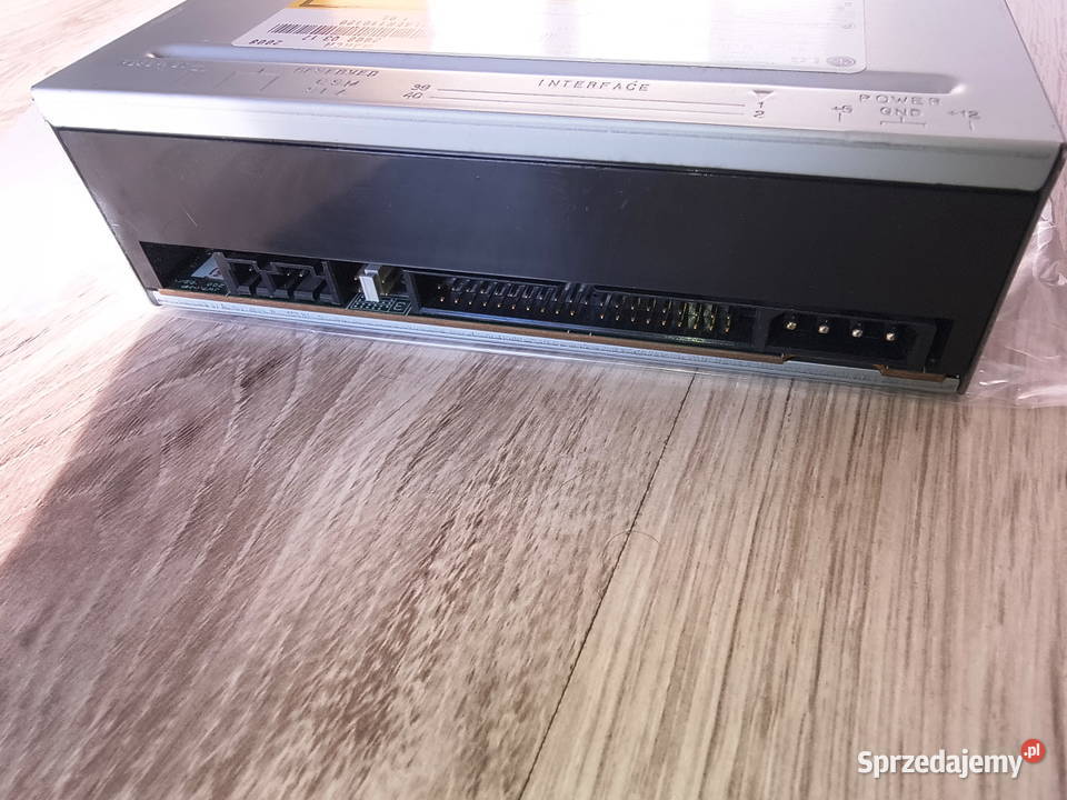 Nagrywarka DVD do komputera LG gsah55N z ideata