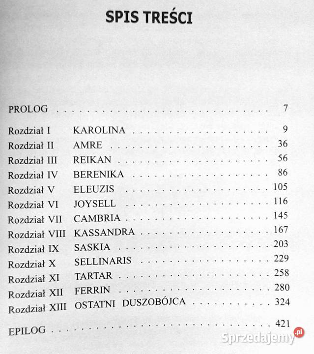 Gra o Ferrin Katarzyna Michalak lubelskie Chełm