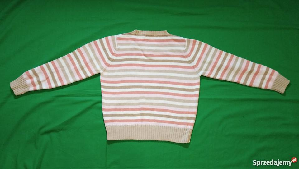 Bawełniana bluzka brytyjskiej marki Edinburgh