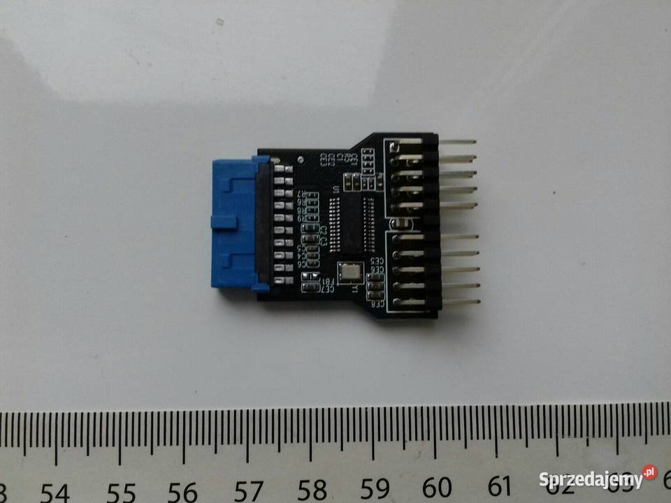 Adapter przejściówka rozdzielacz z USB 30 na przejściówki sprzedam