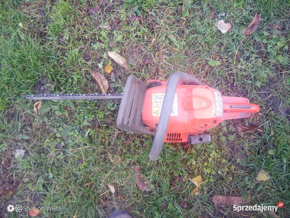 Piła spalinowa Husqvarna 236 Gniezno