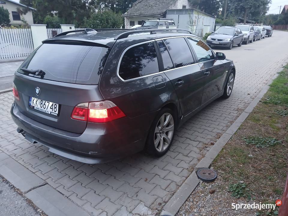BMW E61525 KOMBI 332000km Kraków