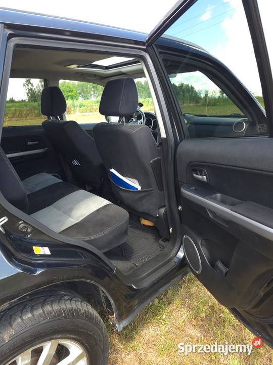 Suzuki Grand Vitara 2008 r 20 benzyna Lublin