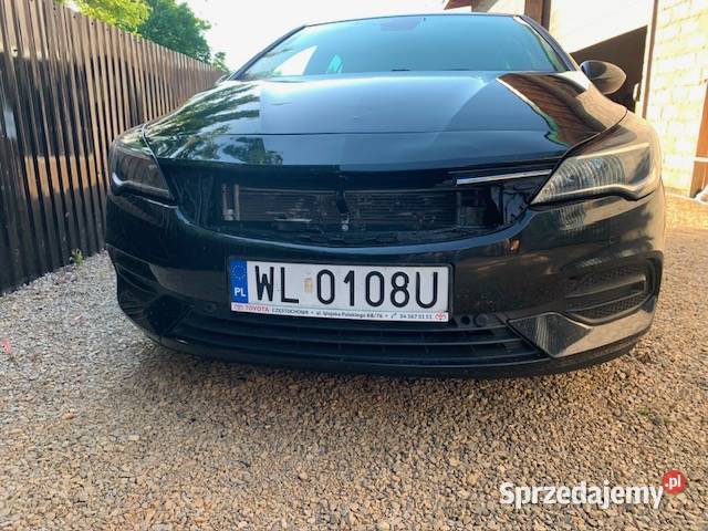 Opel Astra 2021 Częstochowa