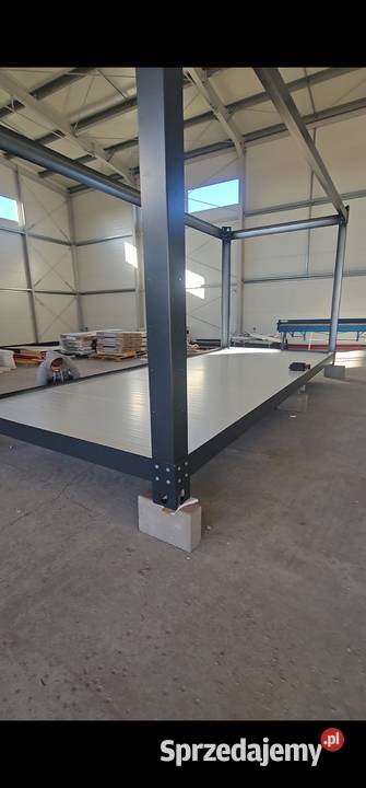 Rama kontenerowa Elbląg