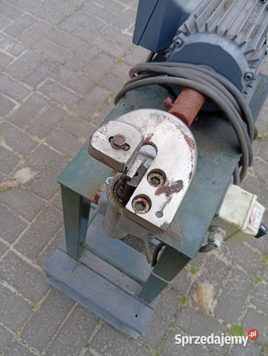 Maszyna do produkcji choinek sztucznych Wieńcy śląskie