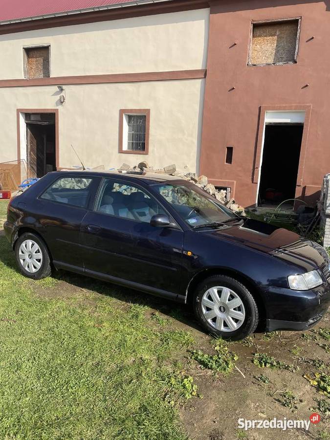Audi a3 zadbany 19cm3 Brzeg sprzedam