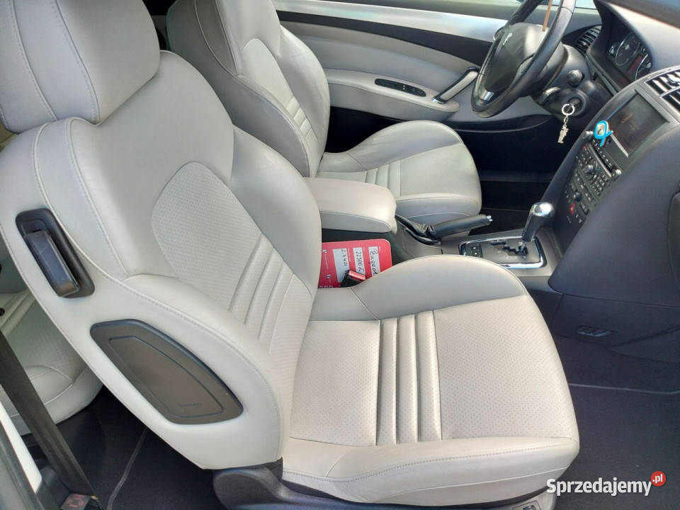 Peugeot 407 gniazdo AUX Mińsk Mazowiecki sprzedam