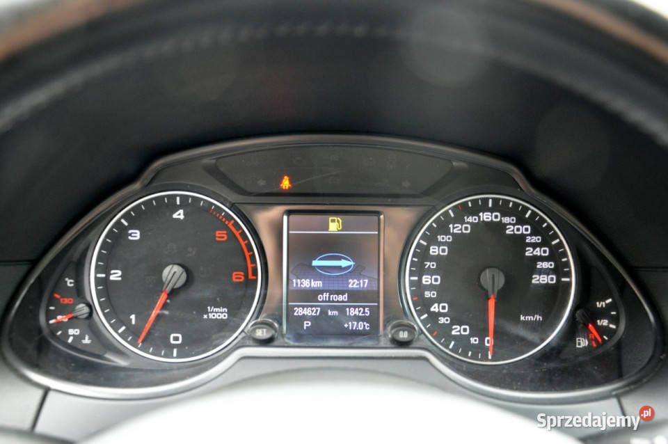 Audi Q5 30TDi nawigacja Węgrów