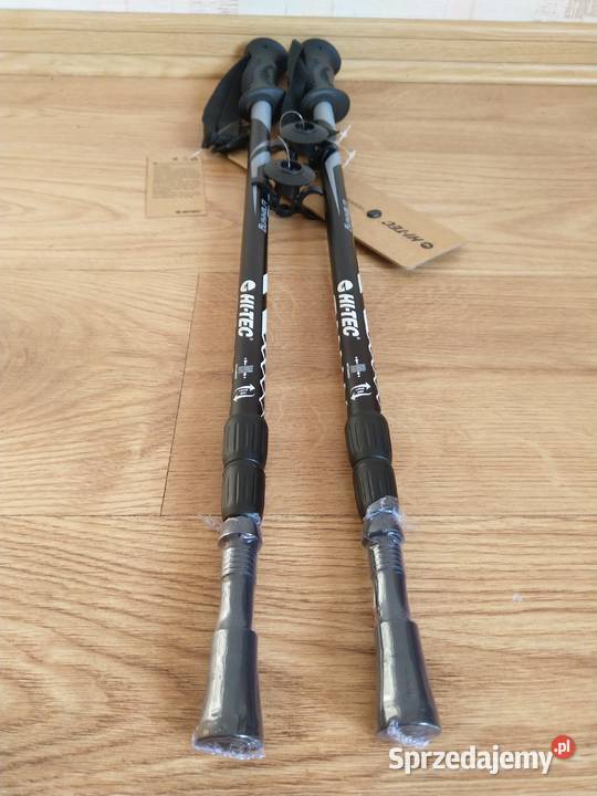 NAJTANIEJ Kijki Do Chodzenia Kije Treningowe Zabrze
