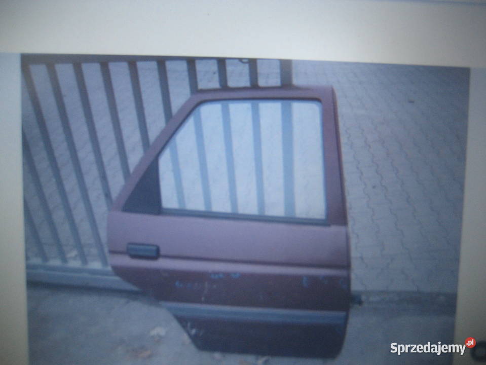 ford escort 9095r drzwi tył prawe wersja 5 drzwi osobowe Rakoniewice
