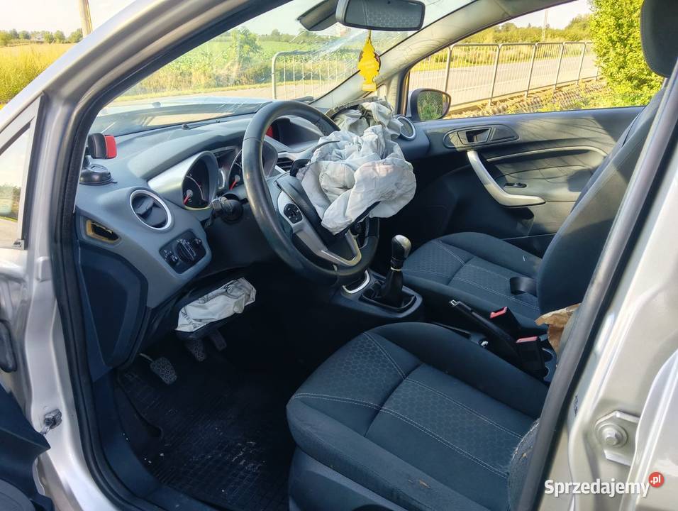 Ford Fiesta Poniatowa