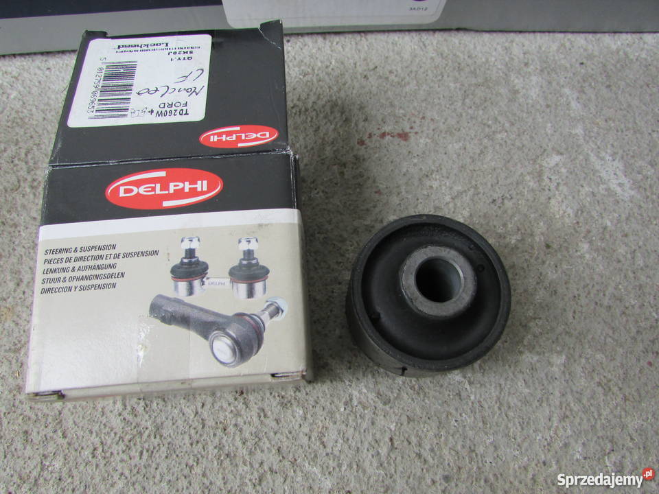 TULEJA WAHACZA DELPHI TD260W FORD MONDEO 9300 Bogacica sprzedam