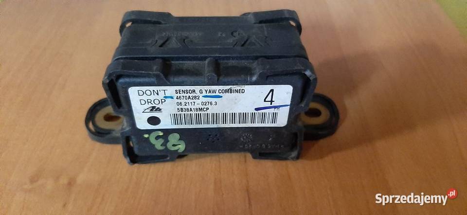 Moduł ESP Outlander II 4670A282 osobowe