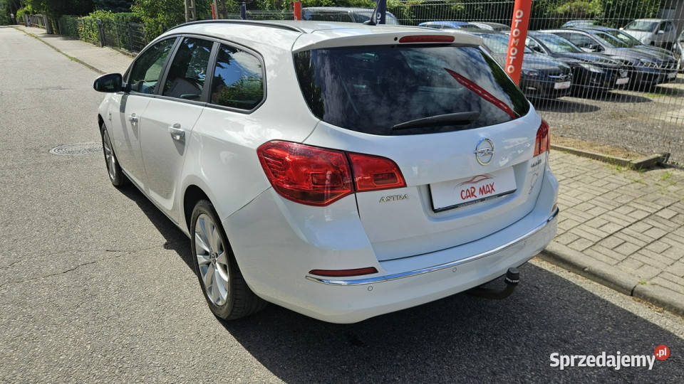 Opel Astra wspomaganie kierownicy zachodniopomorskie Szczecin sprzedam
