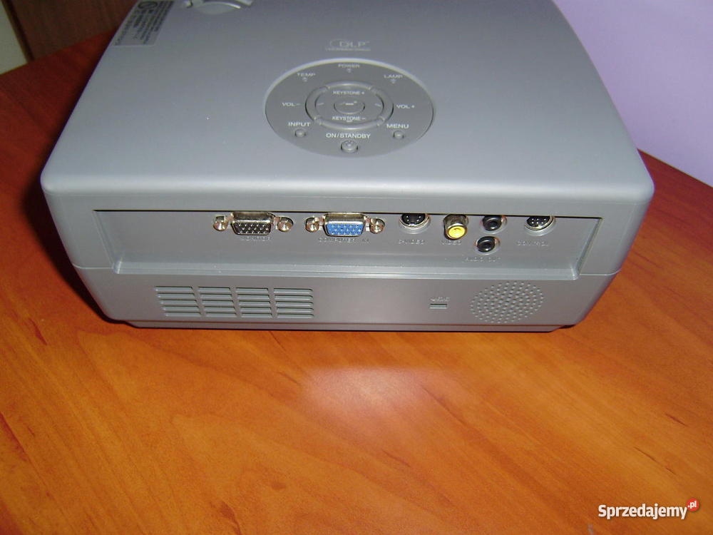 Projektor TOSHIBA TDPS8 Pozostałe Olkusz