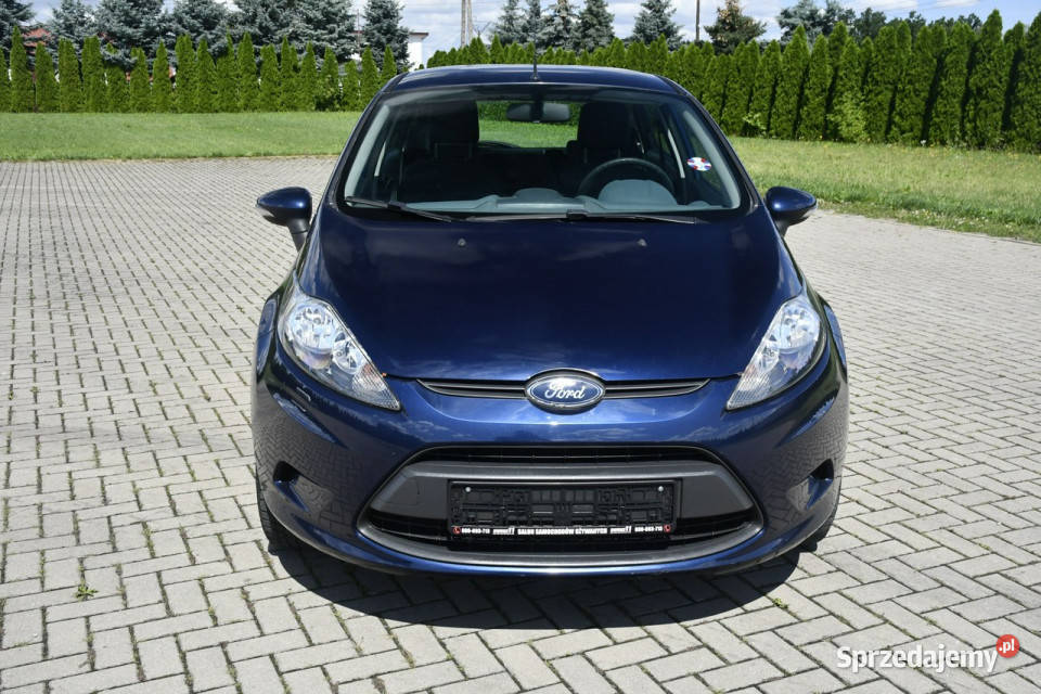 Ford Fiesta 125Benz DUDKI11 Kutno
